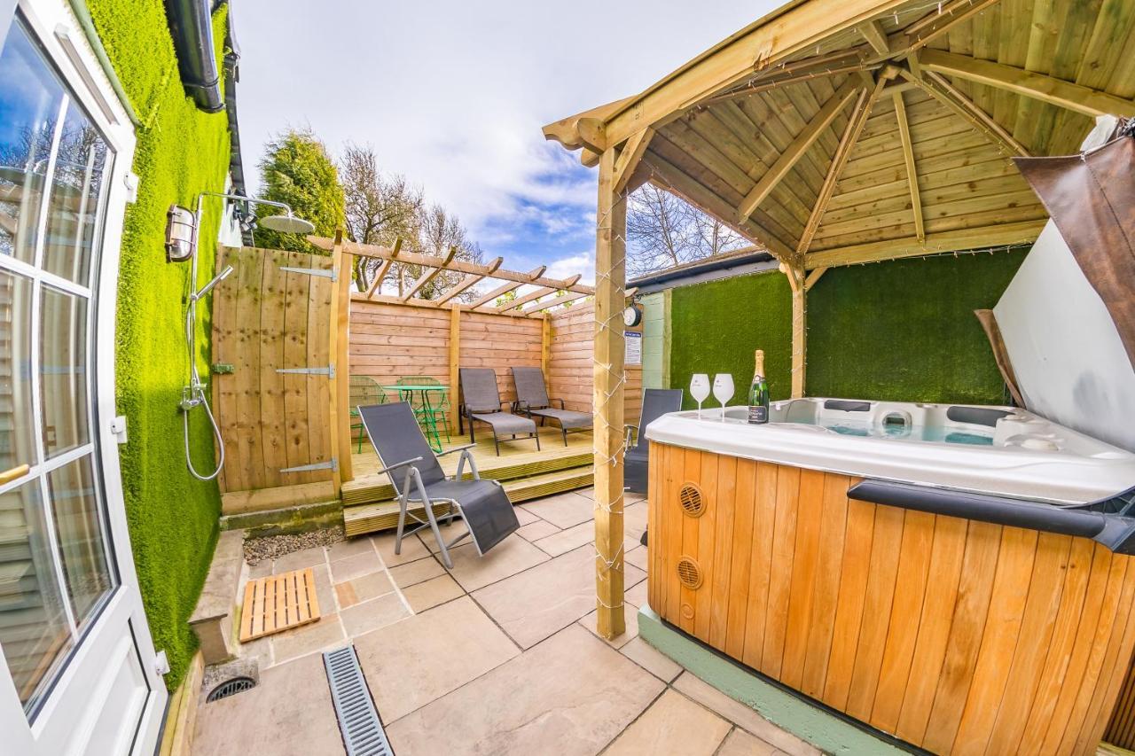 Готель Thomas Wright House Byers Green Екстер'єр фото