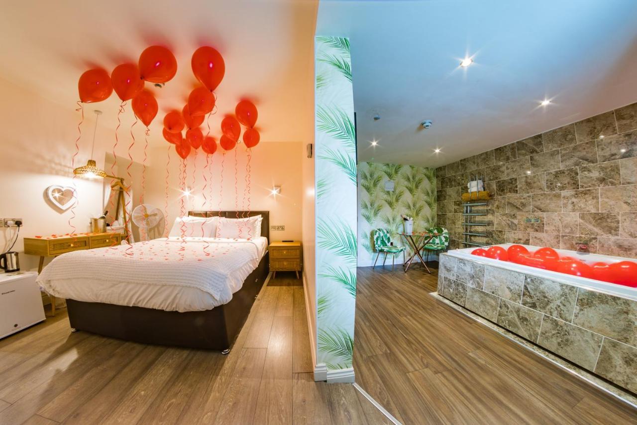 Готель Thomas Wright House Byers Green Екстер'єр фото
