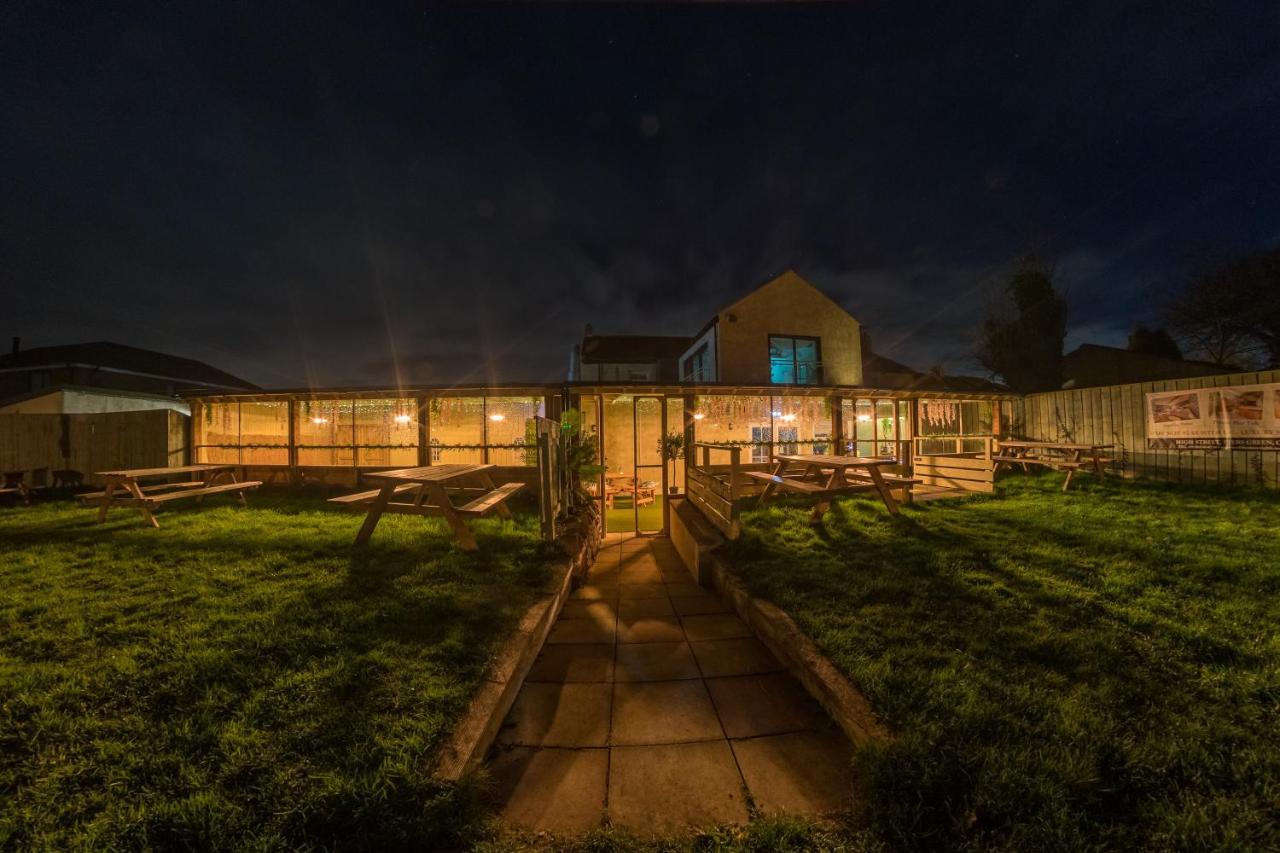 Готель Thomas Wright House Byers Green Екстер'єр фото